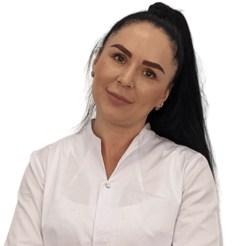 Анисимова Анастасия Николаевна - психолог, психотерапевт клиники Метод Довженко в Славгороде