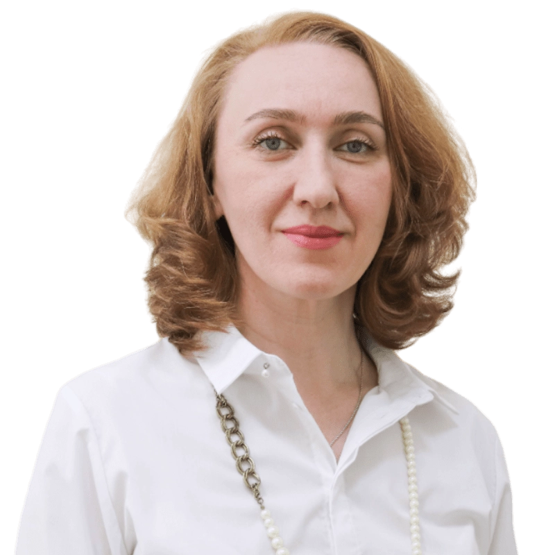 Ремезова Виктория Николаевна - врач УЗИ, хирург, флеболог клиники Метод Довженко в Славгороде