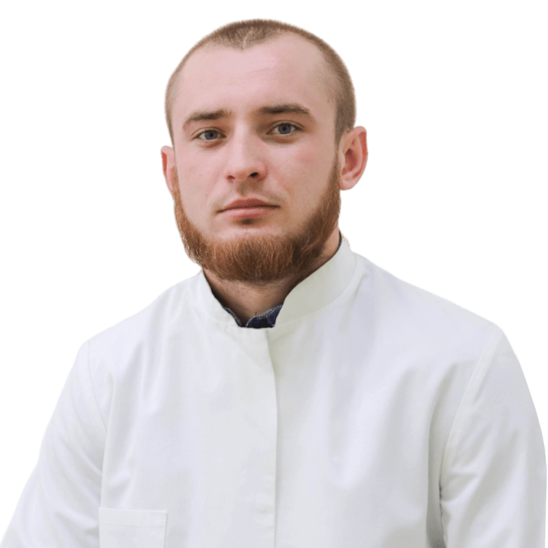 Шилов Максим Михайлович - психиатр-нарколог клиники Метод Довженко в Славгороде